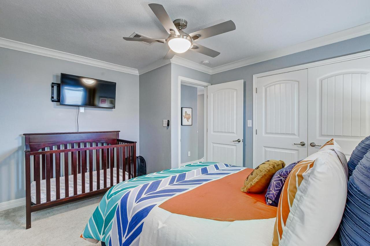 Spring Break Specials! Front Row Views - Tiki Bar - Playground Villa Bolivar Peninsula Exterior photo